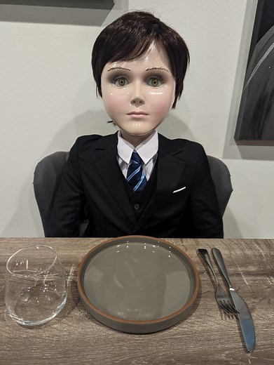 The Boy Brahms Life Size Replica Rag/plush Doll - Etsy