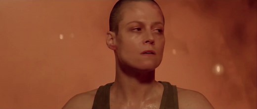 Alien 3 - Scène coupée édition spéciale (fin alternative)