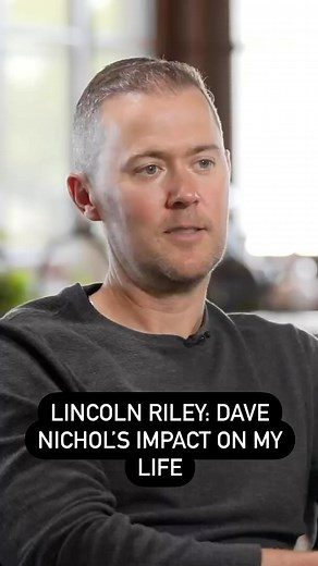For #LincolnRiley, no one had a greater impact on his career than his friend, Dave Nichol #usc #uscfootball | Graham Bensinger