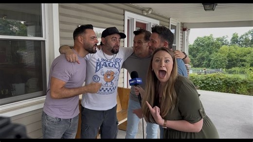 *NSYNC Reunion? Chris Kirkpatrick reveals what's going on in the band group chat