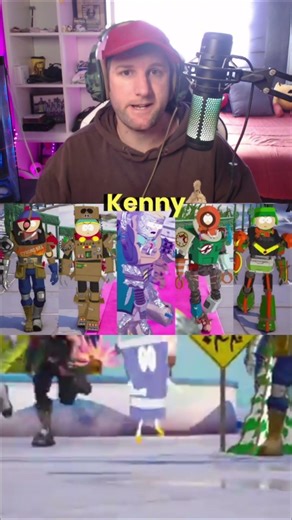 🚨 SOUTH PARK LLEGA A FORTNITE 😱🎮 | ¡PASE GRATIS, SKINS Y TOALLÍN! 🧻🔥#fortnite #viral