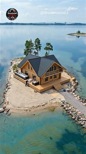 Abandoned Island Shack Restored Into a Luxury Cabin | Full Transformation