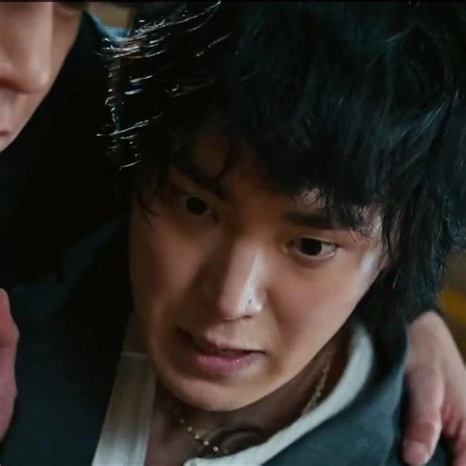 Student challenges teacher – with fatal consequences! 💥 #kdrama #kdramaedit #fyp