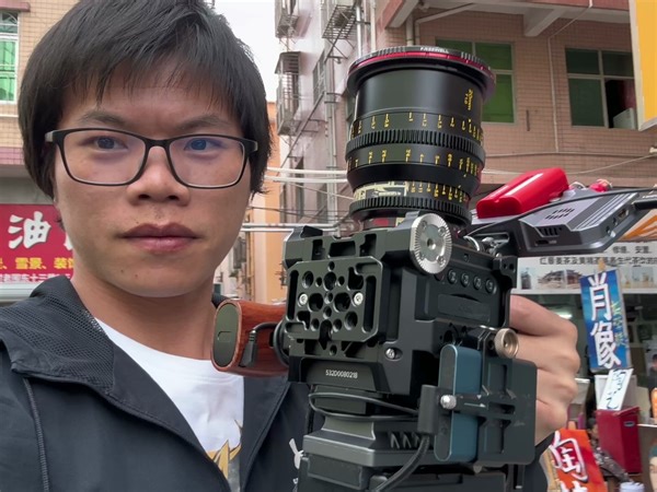 《繁花》同品牌电影机Z CAM E2M4街头实拍记录