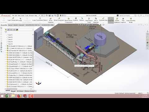 Solidworks Tutorial General Arrangement, Layout & Section View