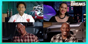 “F9” Cast Talks Stunts, Family, And The Legacy Of The Franchise - | BET Stellar Awards