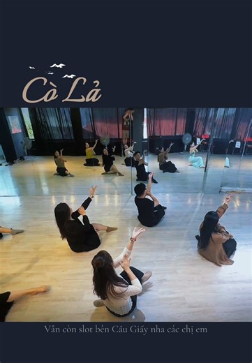 Học bài này xong đi Thung Ui múa thì max hợp ☺️ #phoenixdancestudio #phoenixds #muavietnam #cola