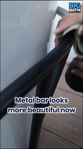 3.9K views · 1K reactions | your bathtub now looks as beautiful as when you buy with us✨ #bigbathmalaysia #bigbath #bathroom #bilikair #bathtub #basin #basincabinet #mirrorcabient #kitchen #dapur #sinki #jamban #towelbar #fyp #foryoupageofficiall | Big Bath Sdn Bhd -one stop bathroom & kitchen specialist store | Facebook