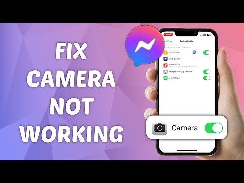 How to Fix Camera Not Working on Messenger - Quick and Easy Guide
