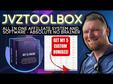 JVZToolBox Review: I Made $15K With This INSANE AI Tool