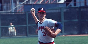 Q&A: Ryan on the art of the strikeout