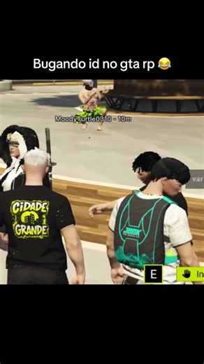 Melhor menu recém lançando #gtarp #modmenu #gta5online 🤣🤣