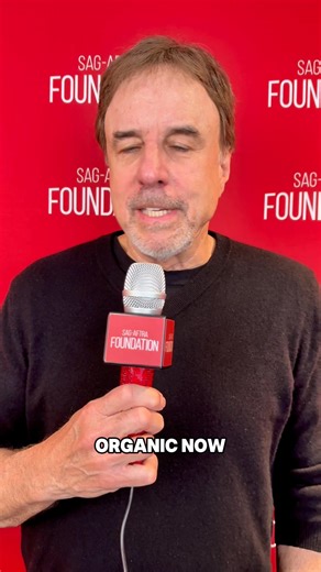 2.2K views | Has Kevin Nealon’s acting method changed over time? Absolutely.  This #MethodMay, Kevin shares how his preparation has evolved.  | SAG-AFTRA Foundation | Facebook