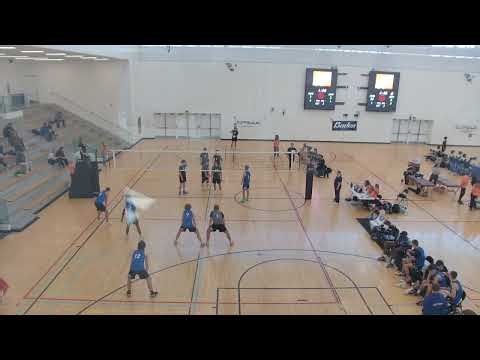 OFSAA 2025 Round Robin Lockerby SS Game 2 (2/2)