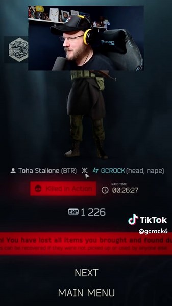 Wow… The Perfect Teammate in Tarkov #escapefromtarkov #eft #eftclips #escapefromtarkovfunny #escapefromtarkovclip #looter #gcrock #ukgamer #gamingchannel #gaming