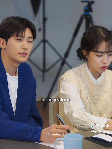 Exploring Jealousy in K-Dramas: Han So Hee and Park Hyung Sik