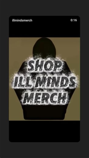 ProphetOcho 🎶 | Shop iLL Minds Merch hoodies! Multiple designs and colors available! | Instagram