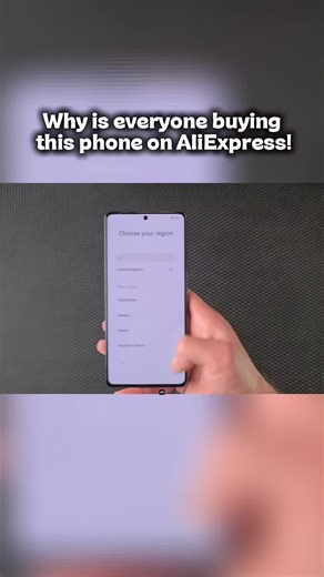 Why Everyone is Buying This Smartphone on AliExpress