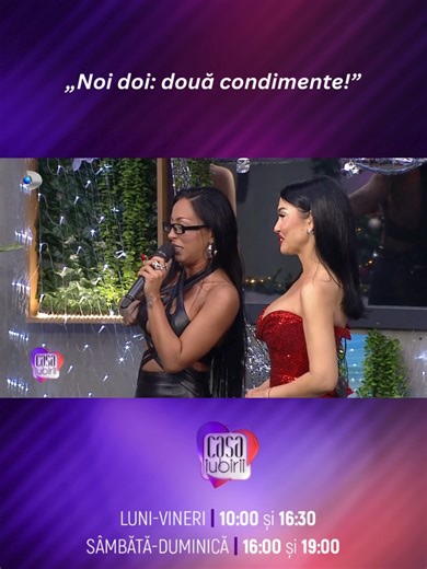 Ruby și Corina: Întâlnirea Neobișnuită la Botox