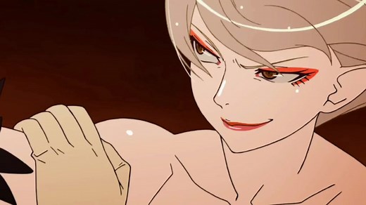 #anime #bakemonogatari #kizumonogatari #kissshot #araragi #araragikoyomi #fyp #kissshotaceloraorionheartunderblade