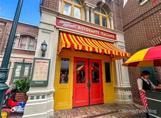 8 Restaurants Disney World Had to Permanently Close | the disney food blog