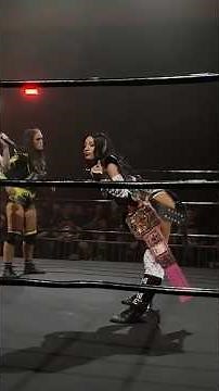 Mercedes Mone’s Intro at Rev Pro! 🐐