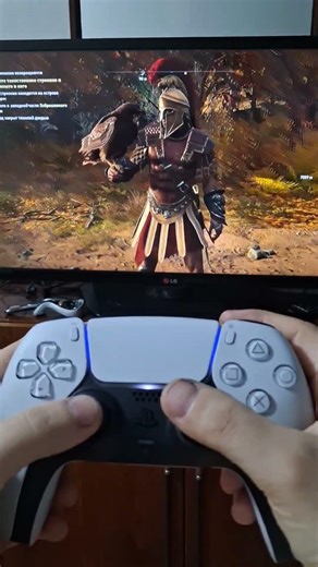 Assassin's Creed Odyssey Spartan Armor #PS #assassins_creed_odyssey #assassins_creed_odyssey_gamesco