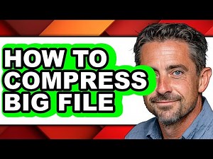 How to Compress Big File (full Guide)