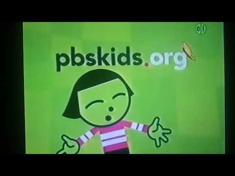 PBS Kids Program Break (2008 WFWA-TV)