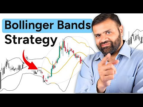 Master Bollinger Bands Strategy for Accurate Entries & Exits