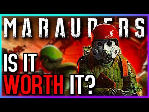 Is it Worth It? | MARAUDERS Review & Gameplay