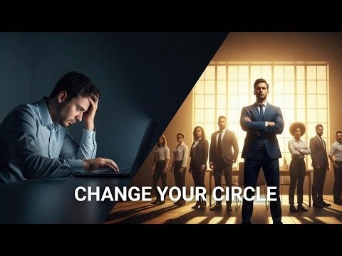 Mastermind Power: Napoleon Hill Secret to Success (Change Your Circle!)