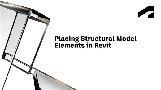 Placing structural model elements in Revit | Autodesk