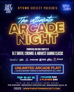 1K views · 22 reactions | Don't forget! On July 20th, The Garcade is...