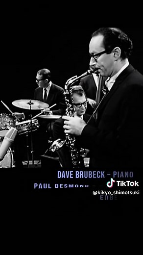 Dave Brubeck Quartet's Take Five: A Jazz Masterpiece