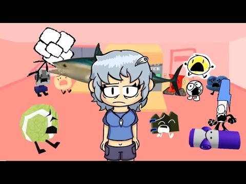 These are the bfdi sounds effect 's🔊