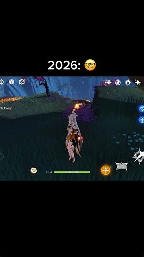 2024 chasm bug made my phone crash😭 #genshinimpact #fyp #liyue