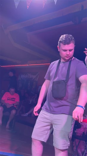 Stickystarbenidorm Magicpocketshow on Reels