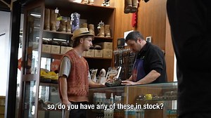 320K views · 3.5K reactions | Taking my shoe to get “re-paired” at a shoe repairer | Misfit Minds | Facebook