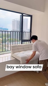 1.3M views · 12K reactions | Bay Window Sofa ️ ✨••••• #furnituredesign #sofadesign #baywindowsofa | Tiffany Design Studio | Facebook