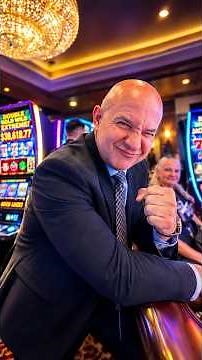 $500 Into THOUSANDS As The Casino Watches In Excitement!#casino #slots #slot