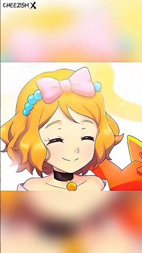 [SUOIRESNU] SERENA X ASH💕 #pokemon #serena