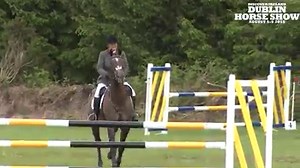 12K views · 129 reactions | Well done to Mary Kehoe & One Plan (Russel- Sheilas Lady by Clover Hill), bred by Jacinta O'Donoghue, Tipperary, who won the 5yo Young Event Series qualifier for the Discover Ireland Dublin Horse Show in Forth Mountain on Wednesday. | Dublin Horse Show | Facebook
