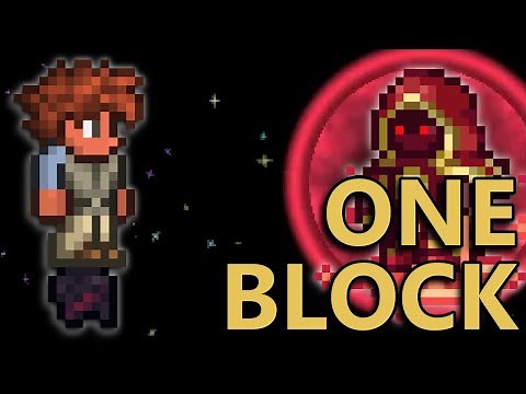 Beating Calamity From a Single Block | Episode 5 - Shimmer(One)Block