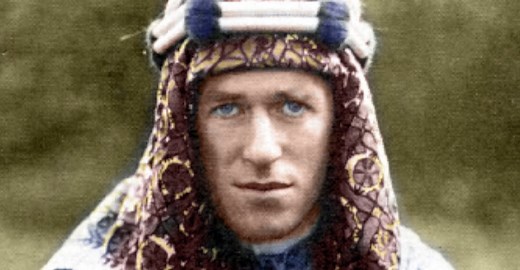 The Untold Story Of The Real "Lawrence Of Arabia"