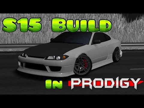 S15 tune/setup in Prodigy Drift | ROBLOX