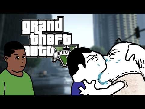 GTA 5 "Enhanced" edition review | Sloppy Kisses Not Included