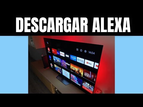 Como Descargar Alexa en TV TCL