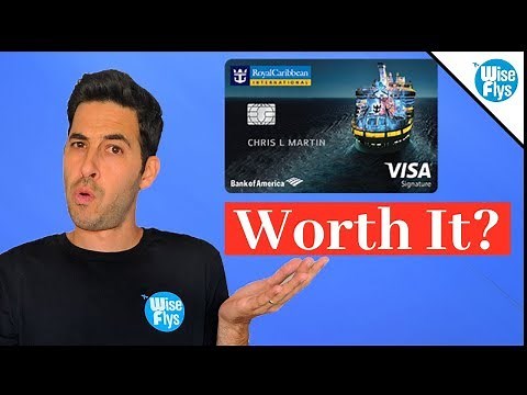 BofA Royal Caribbean Card Review | Any Benefits?