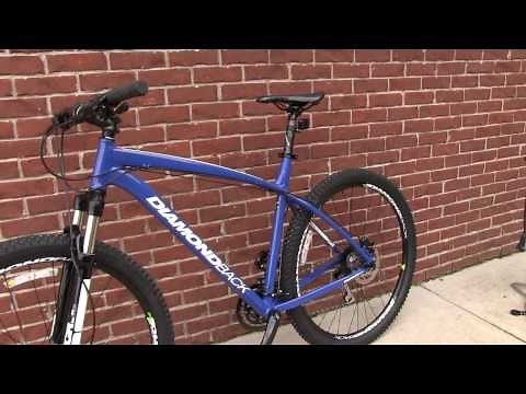 2014 Diamondback Overdrive Sport 29er Mountain Bike Review